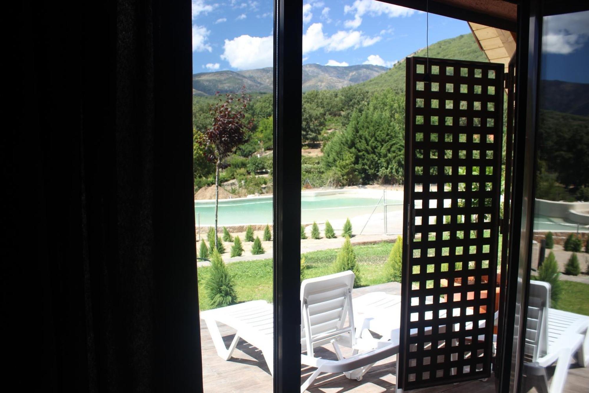 Complejo Rural La Coronilla Vendégház Jarandilla de la Vera Szoba fotó