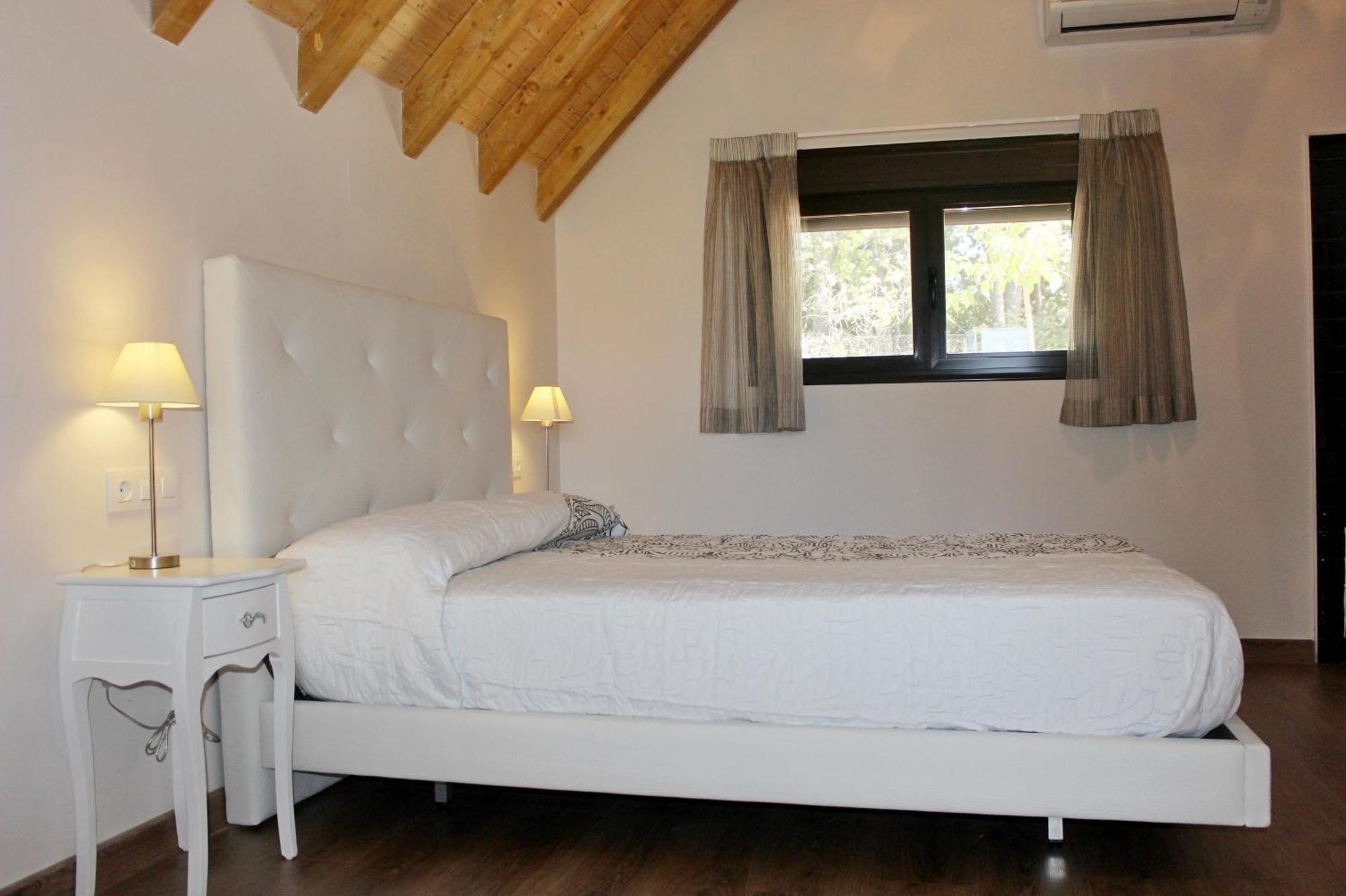 Complejo Rural La Coronilla Vendégház Jarandilla de la Vera Szoba fotó
