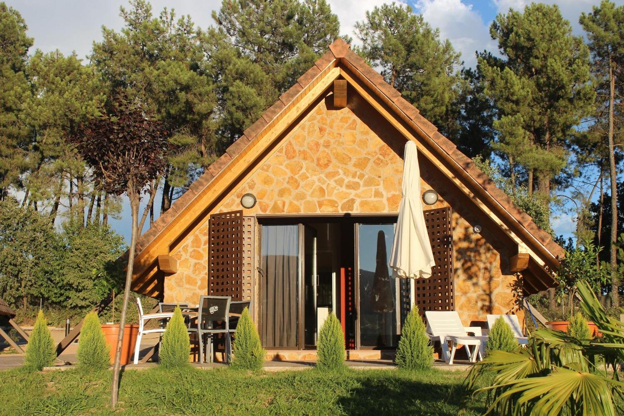 Complejo Rural La Coronilla Vendégház Jarandilla de la Vera Szoba fotó