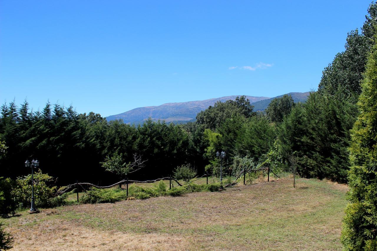 Complejo Rural La Coronilla Vendégház Jarandilla de la Vera Kültér fotó