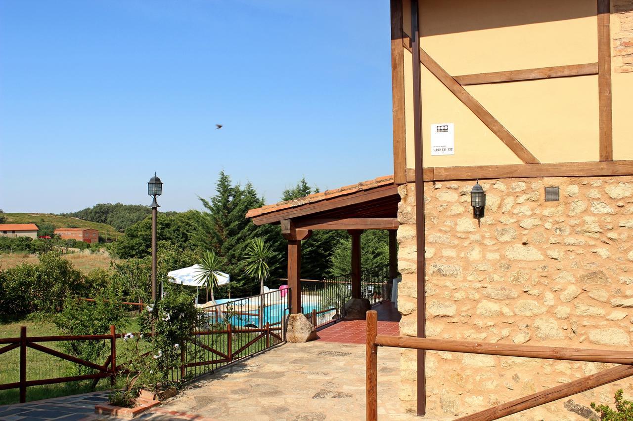 Complejo Rural La Coronilla Vendégház Jarandilla de la Vera Kültér fotó
