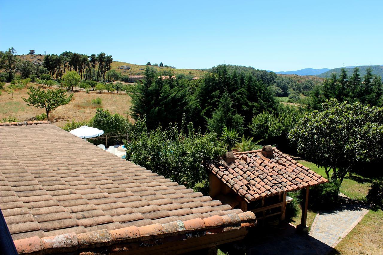 Complejo Rural La Coronilla Vendégház Jarandilla de la Vera Kültér fotó