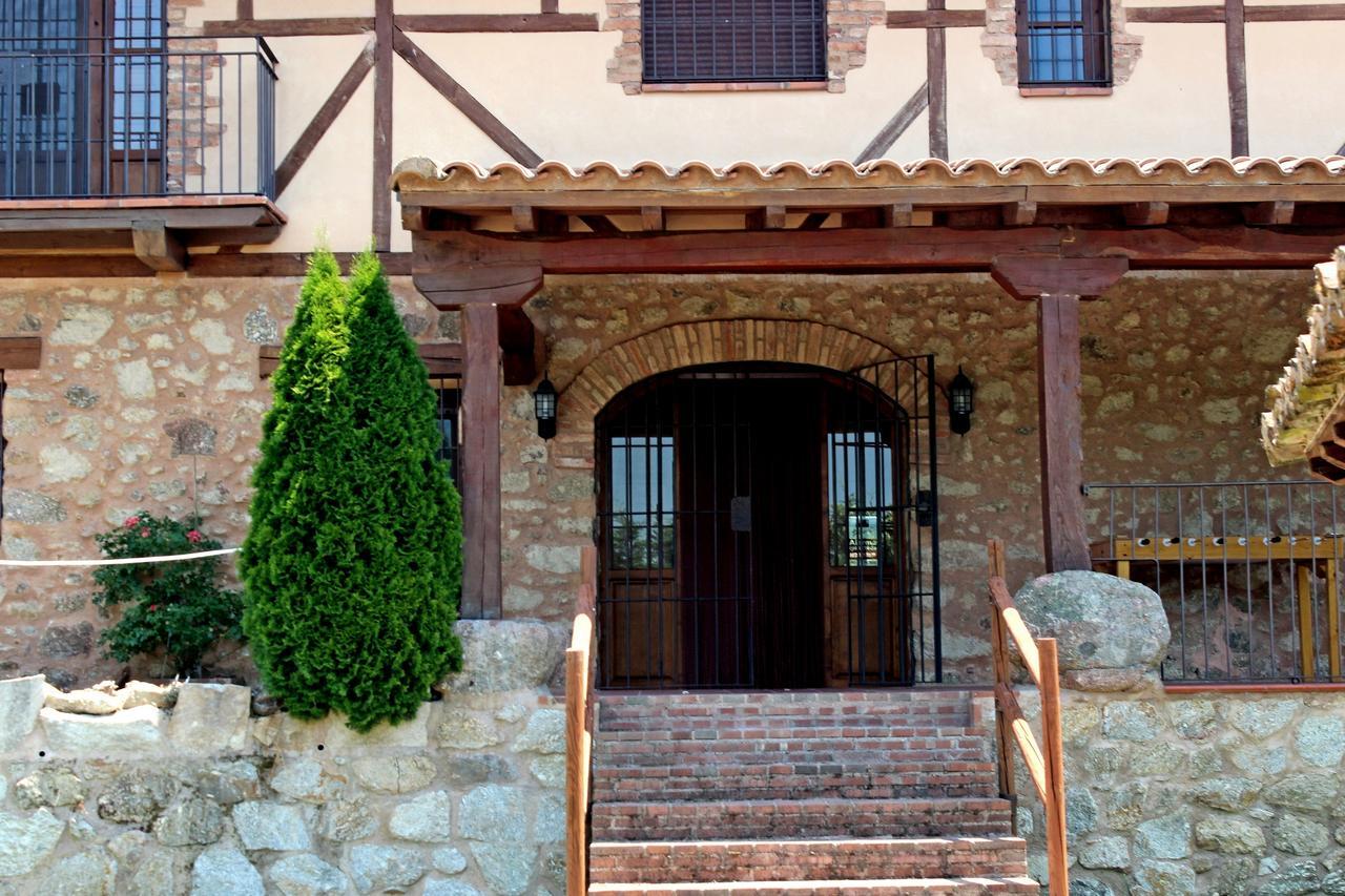 Complejo Rural La Coronilla Vendégház Jarandilla de la Vera Kültér fotó