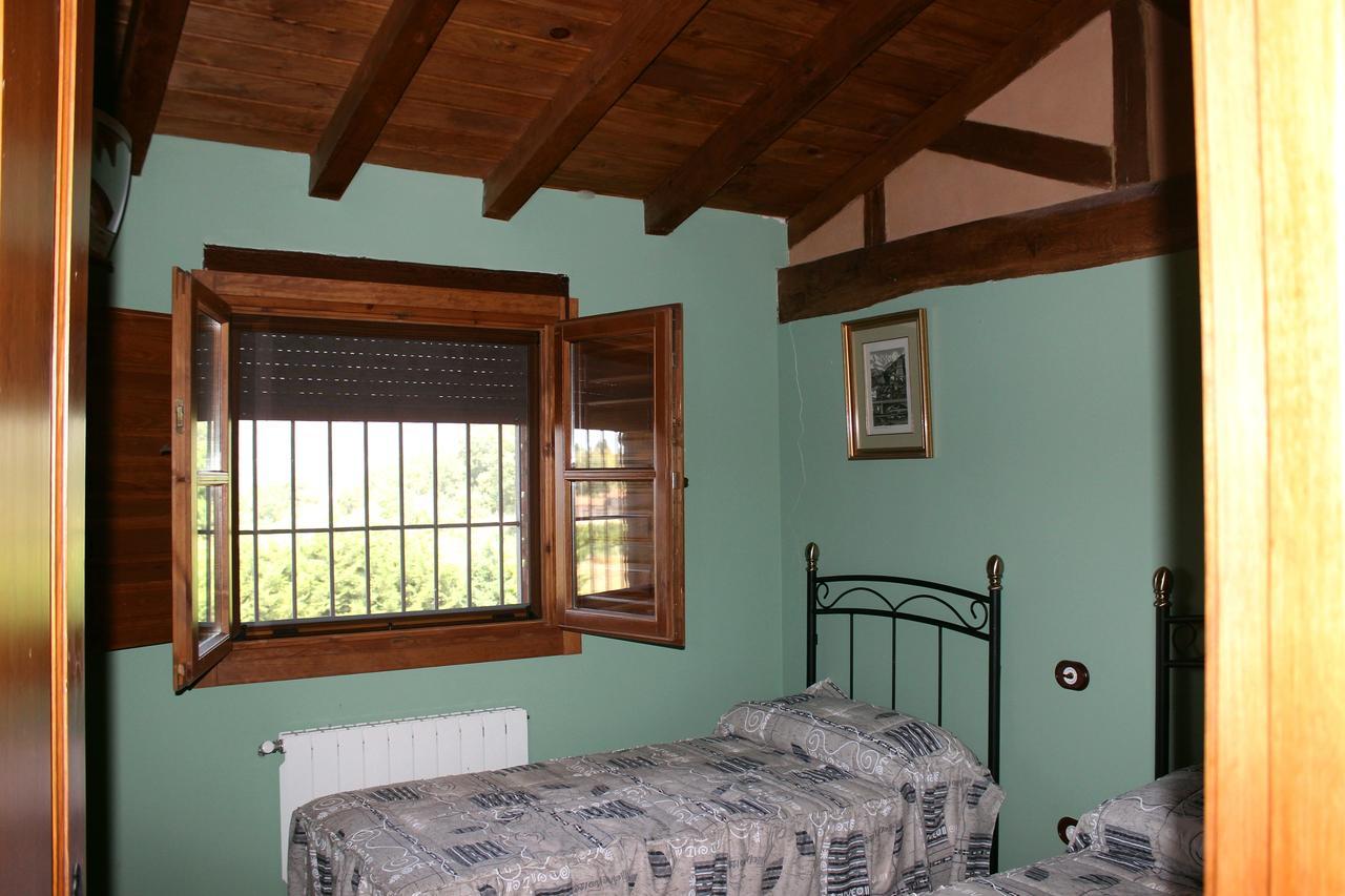 Complejo Rural La Coronilla Vendégház Jarandilla de la Vera Szoba fotó
