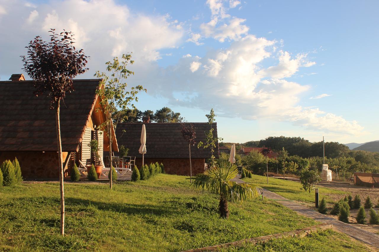 Complejo Rural La Coronilla Vendégház Jarandilla de la Vera Kültér fotó